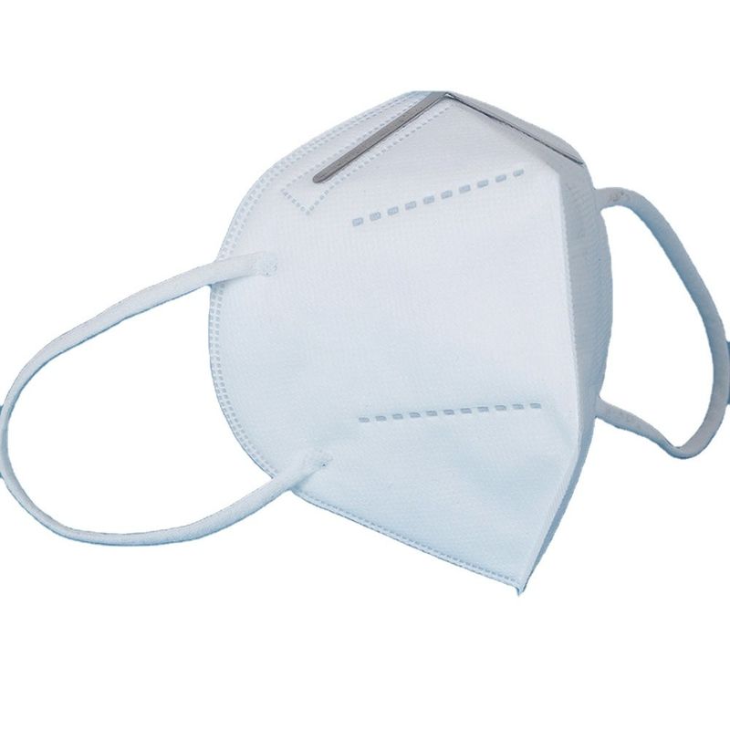 Hipoalergiczna maska ​​medyczny Respirator Jednorazowa pomoc Ograniczenie rozprzestrzeniania się zarazków