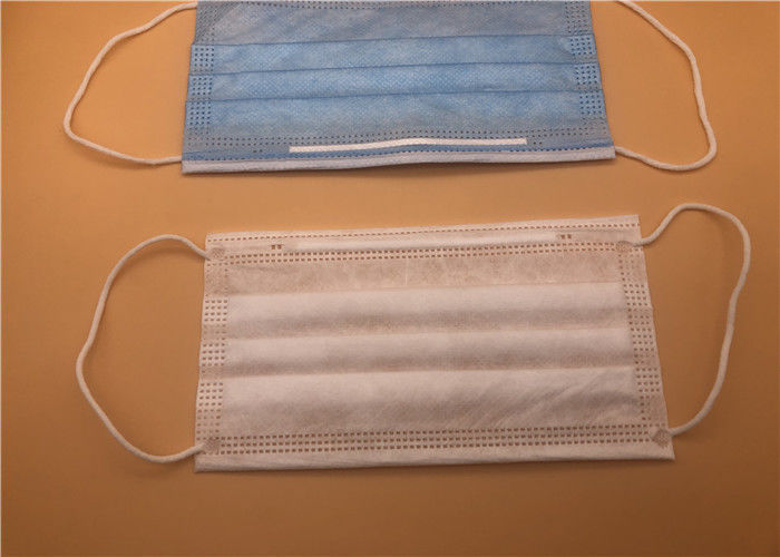 Health Face Earloop Procedura Maski Niska odporność na oddychanie Dostosowane
