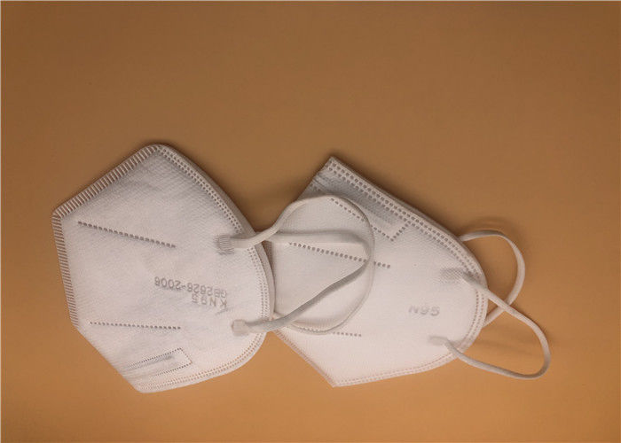Hipoalergiczna maska ​​medyczny Respirator Jednorazowa pomoc Ograniczenie rozprzestrzeniania się zarazków
