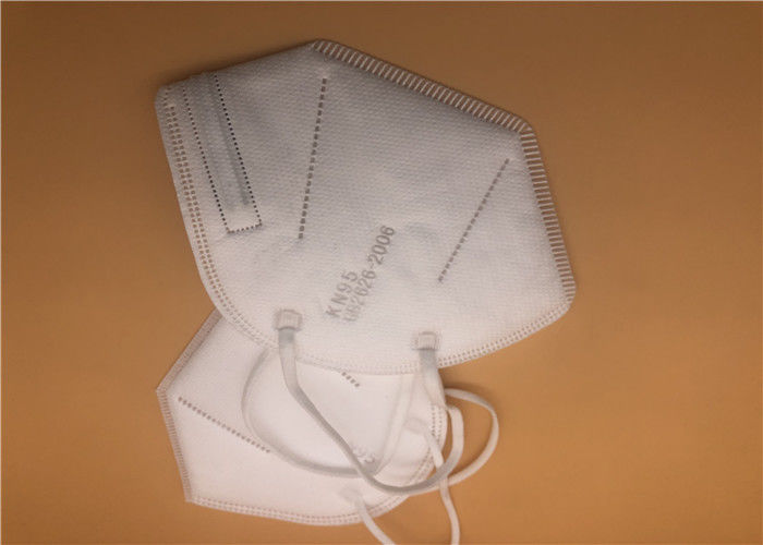 Hipoalergiczna maska ​​medyczny Respirator Jednorazowa pomoc Ograniczenie rozprzestrzeniania się zarazków