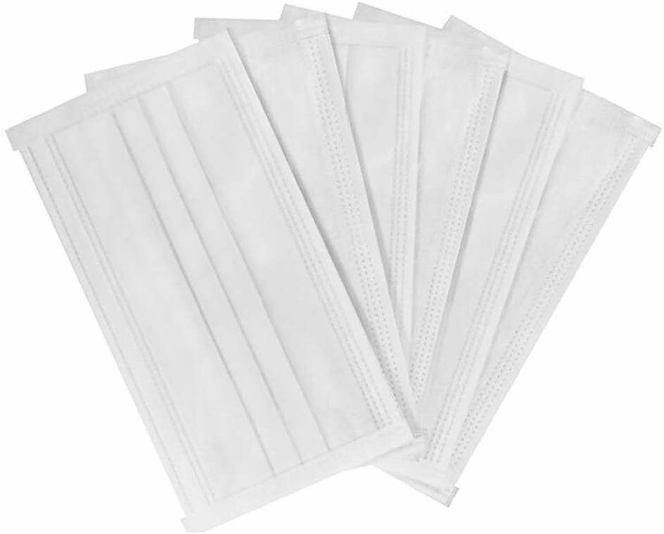 Multi Color Kids Jednorazowa maska ​​/ dziecięce medyczne maski na twarz Non-woven fabric